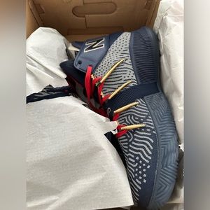 Brand new BBOMNXMK New Balance 10.5 Men's basketball shoes.